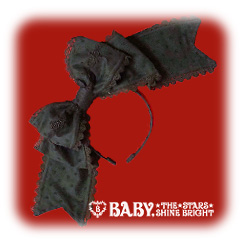 baby headbow dessertribbon color4