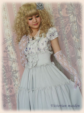 vm skirt fairychiffondolllong worn3