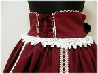 24s-b red-waist