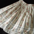 btssb floralskirt