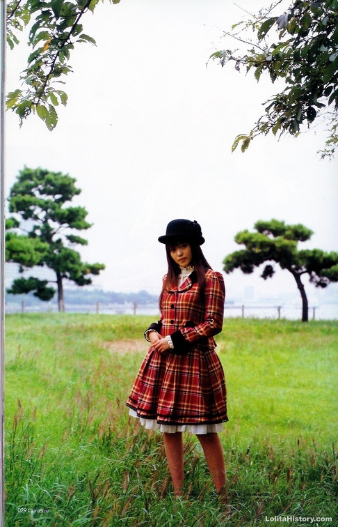 Keyword Victorian Maiden | Lolita History Gallery