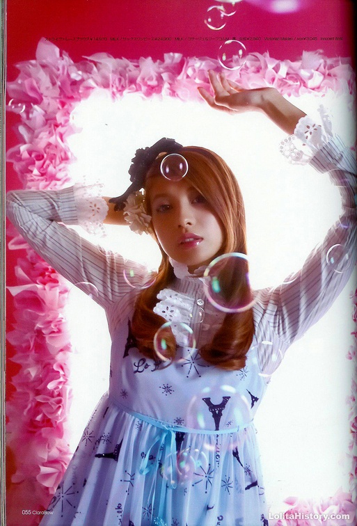 Keyword Victorian Maiden | Lolita History Gallery