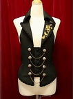 aatp vest versaillesrose