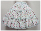 ap skirt cherrychiffontriplefrill color2