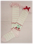ap socks strawberryborder color1