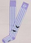 ap socks trickystriped