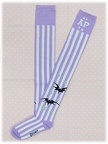 ap socks trickystriped color