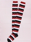 ap socks donutborder