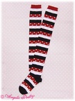 ap socks donutborder color