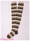 ap socks donutborder color1