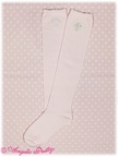 ap socks tiaralogoembroidery color1