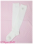 ap socks tiaralogoembroidery color2