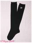 ap socks tiaralogoembroidery color3