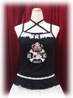 baby camisole skullcrownnana color2