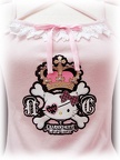 baby camisole skullcrownnana add2