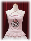 baby camisole skullcrownnana color
