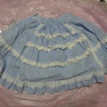 baby skirt ginghamchecktiered add