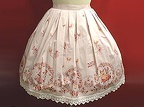 baby skirt thumbelina