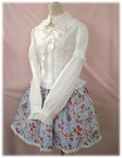 baby skirt strawberrycherry add1