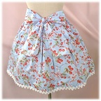 baby skirt strawberrycherry add