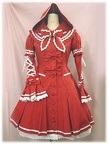 baby op littleredhood color