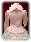 baby cardigan usakumyaembroiderybunnyears add1