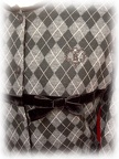 baby cardigan argylecheck add2