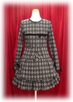 baby cardigan argylecheck add5