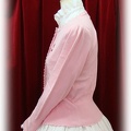 baby cardigan school-132101 add