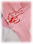baby cardigan ribbonjacquard add3
