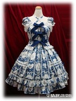 baby jsk marieantoinetteprint-134220 color