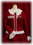 baby cardigan ribbonandlace color3
