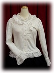 baby cardigan ribbonandlace color1