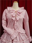 baby cardigan rufflefrill