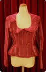 baby jacket playingcardsregimental color1