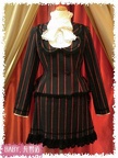 baby jacket playingcardsregimental color2