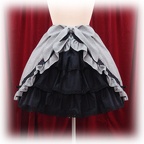 baby skirt poodleappliqueprincess add