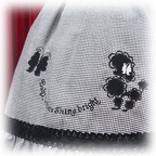 baby skirt poodleappliqueprincess add1