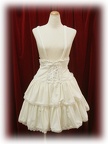 baby skirt velour color1