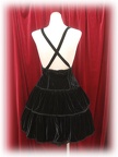 baby skirt velour add1