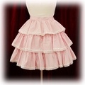 baby skirt tripletieredmini color