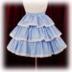 baby skirt tripletieredmini add1