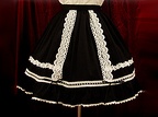 baby skirt tinydevil