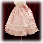 baby skirt tinydevil add
