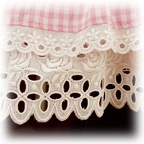 baby skirt ginghamcheck add2