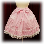 baby skirt ginghamcheck add1