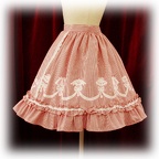 baby skirt ginghamcheckprint add