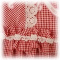 baby skirt ginghamcheckprint add2