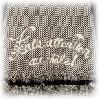 baby skirt ginghamcheckprint add5