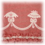 baby skirt ginghamcheckprint add3